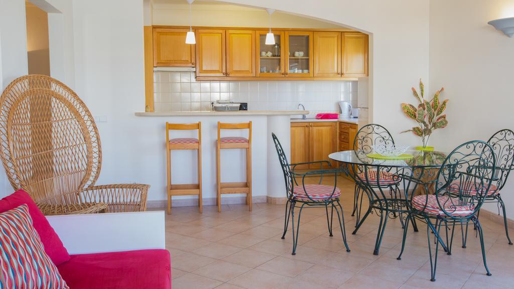 Apartamentos Quinta Da Praia アルヴォル エクステリア 写真