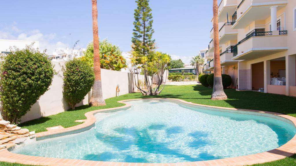 Apartamentos Quinta Da Praia アルヴォル エクステリア 写真