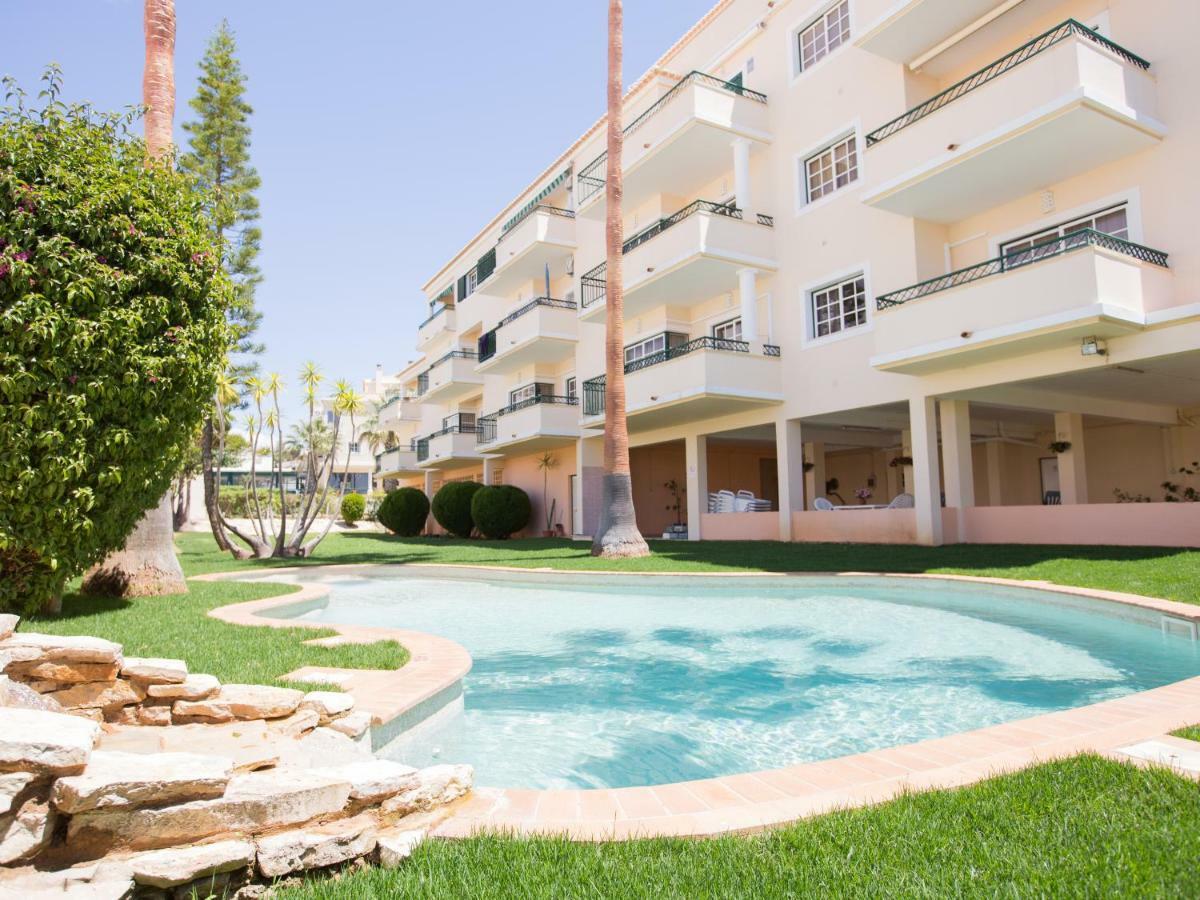 Apartamentos Quinta Da Praia アルヴォル エクステリア 写真