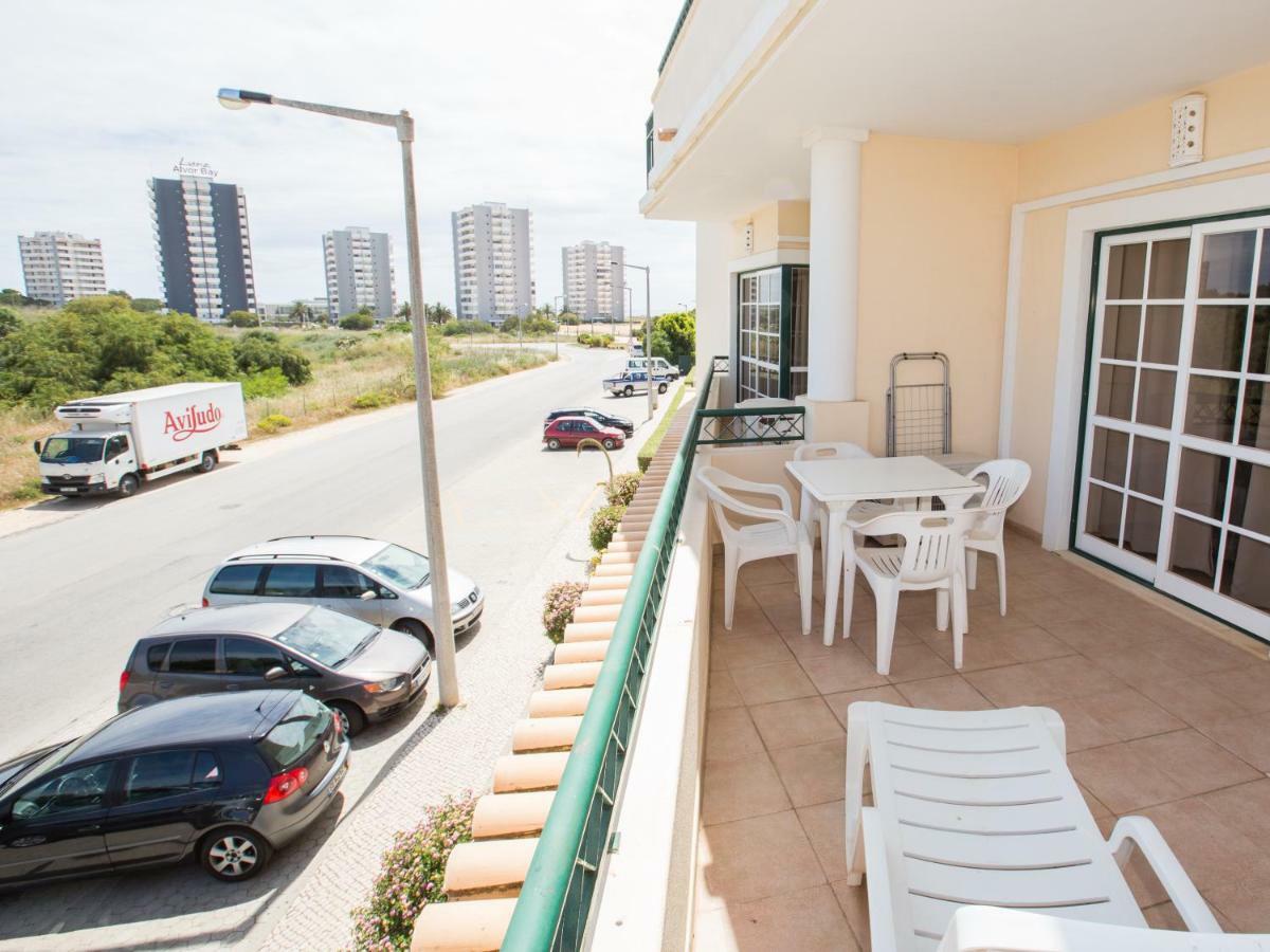 Apartamentos Quinta Da Praia アルヴォル エクステリア 写真